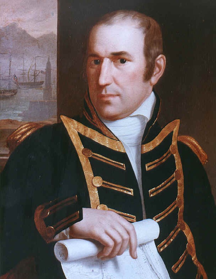 commodore edward preble us navy