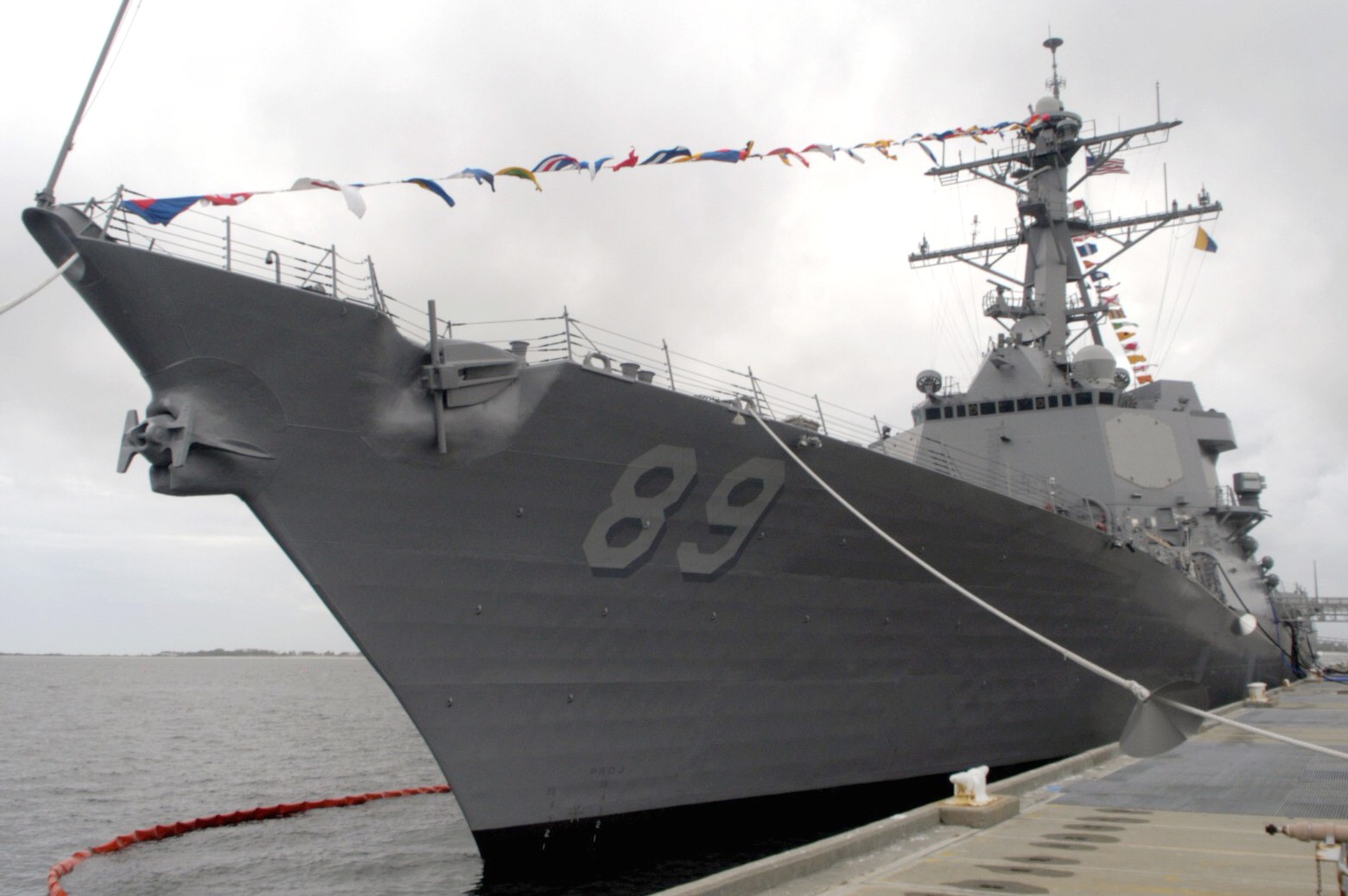 ddg-89 uss mustin arleigh burke class guided missile destroyer aegis nas pensacola florida 06