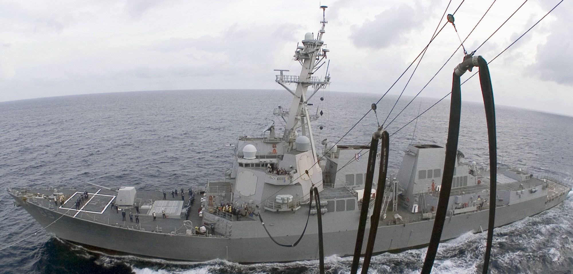 ddg-89 uss mustin arleigh burke class guided missile destroyer aegis andaman sea 25