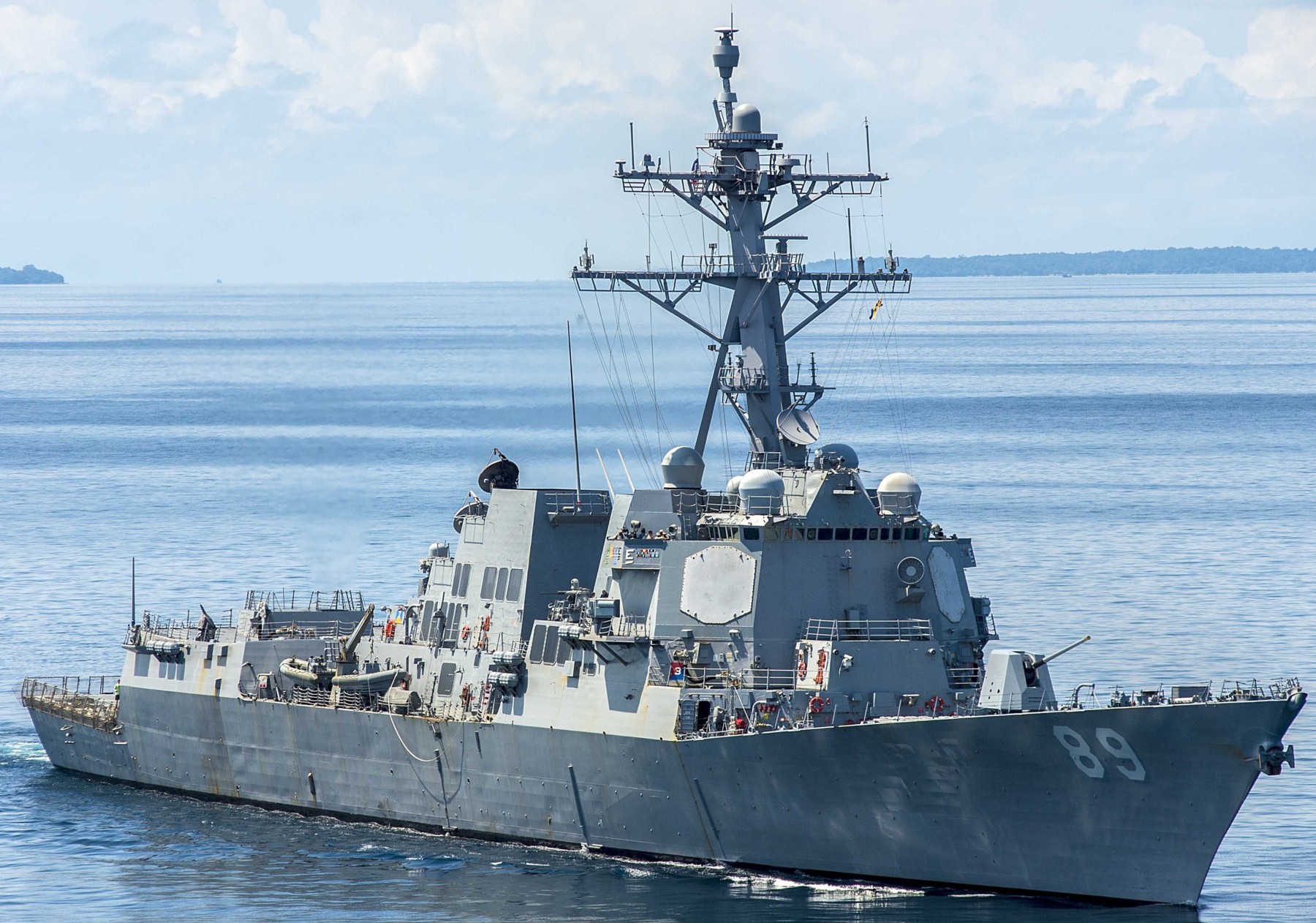 ddg-89 uss mustin arleigh burke class guided missile destroyer aegis carat cambodia 49