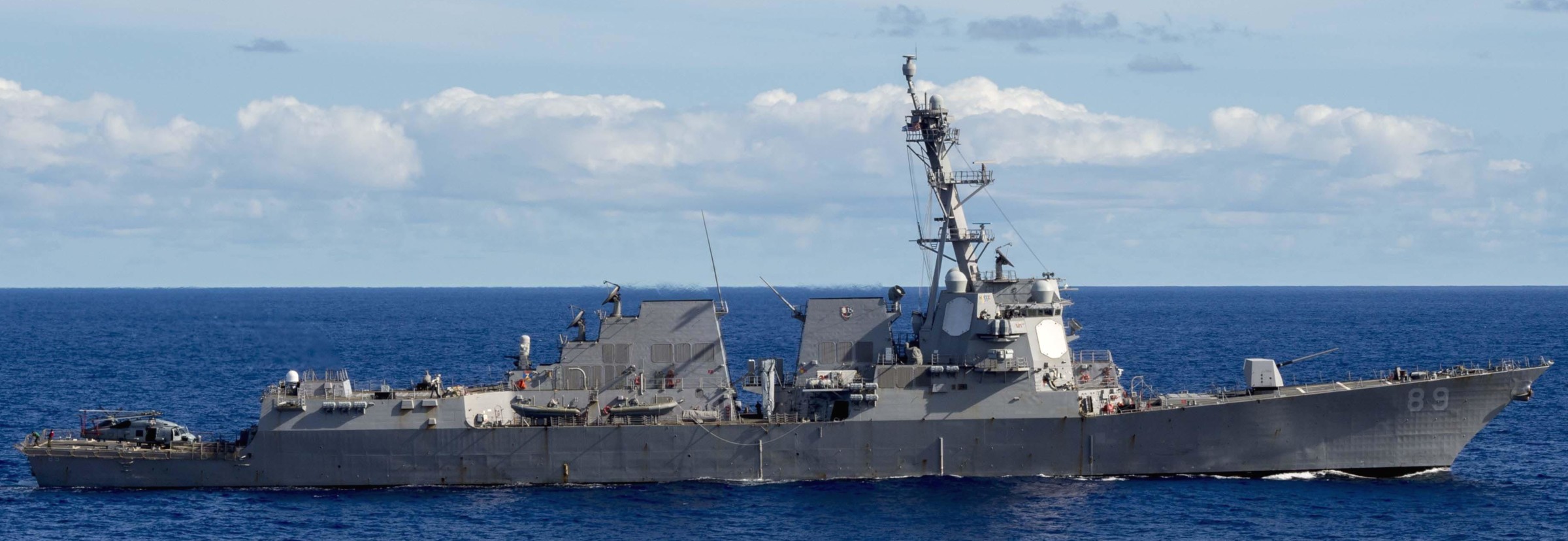 ddg-89 uss mustin arleigh burke class guided missile destroyer aegis 68