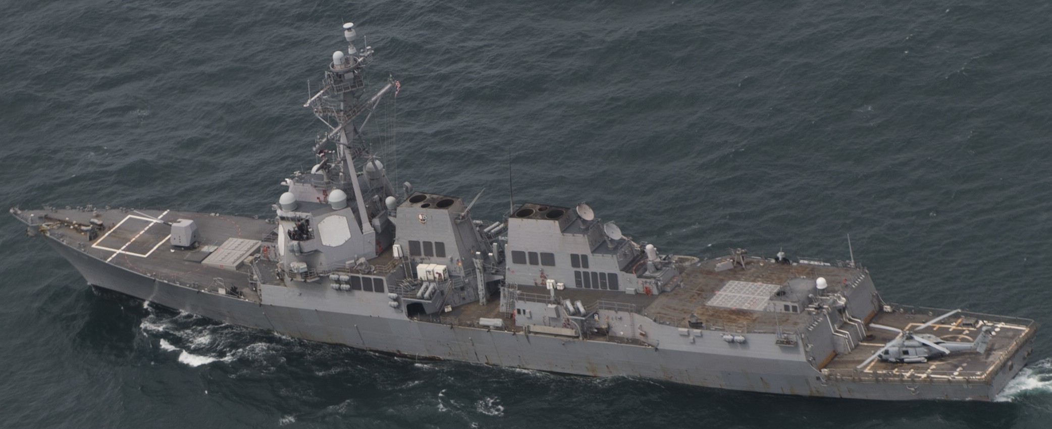 ddg-89 uss mustin arleigh burke class guided missile destroyer aegis exercise carat thailand 70