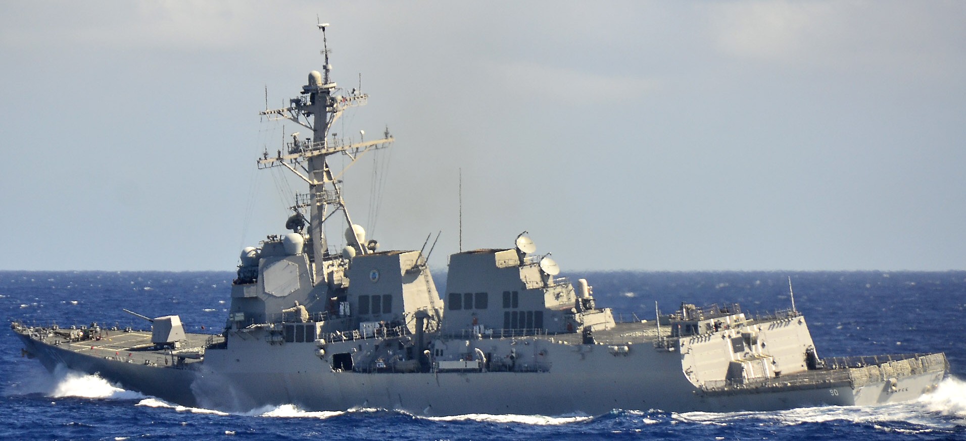 ddg-90 uss chafee arleigh burke class guided missile destroyer exercise koa kai hawaii 33