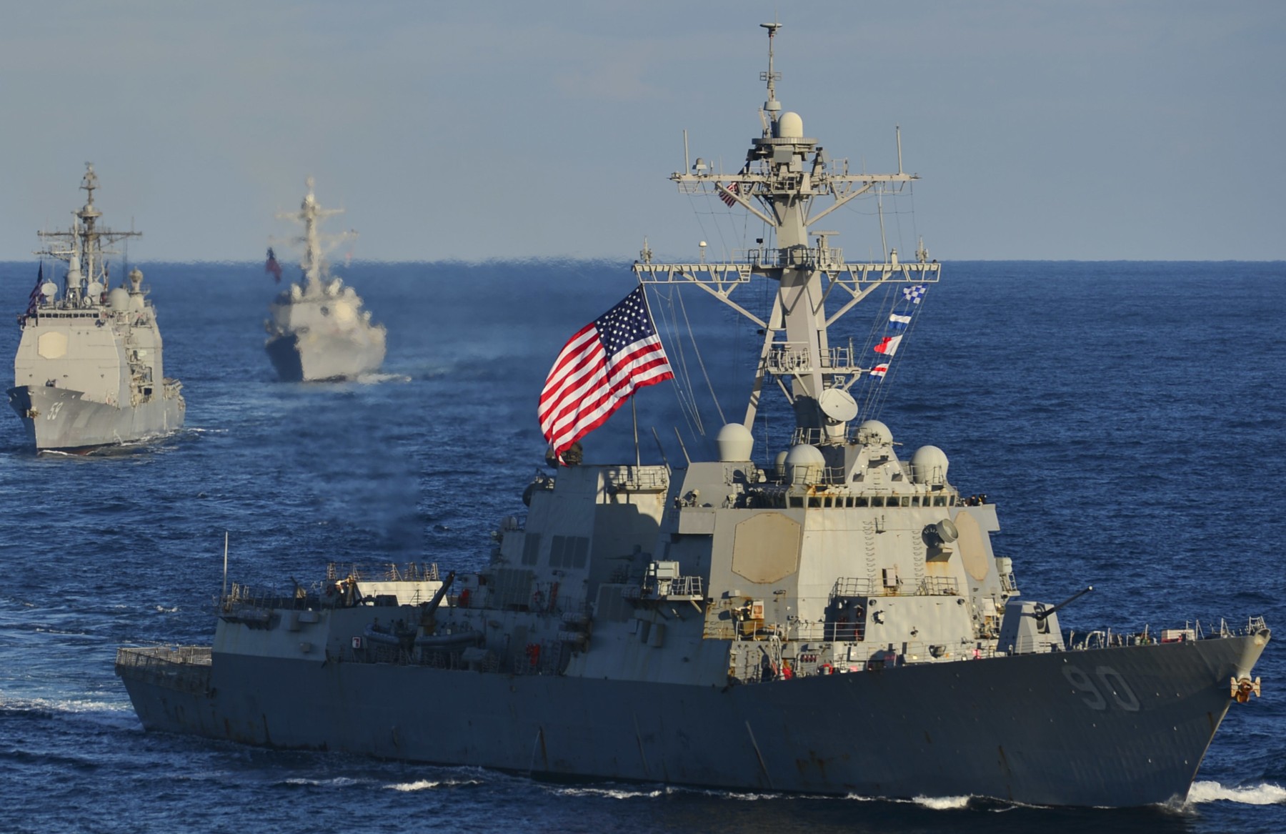 ddg-90 uss chafee arleigh burke class guided missile destroyer aegis us navy 59