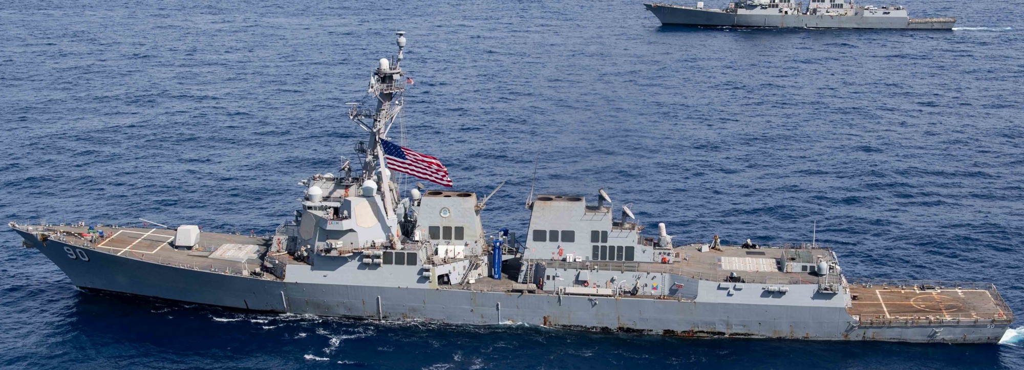 ddg-90 uss chafee arleigh burke class guided missile destroyer rimpac 2022 79