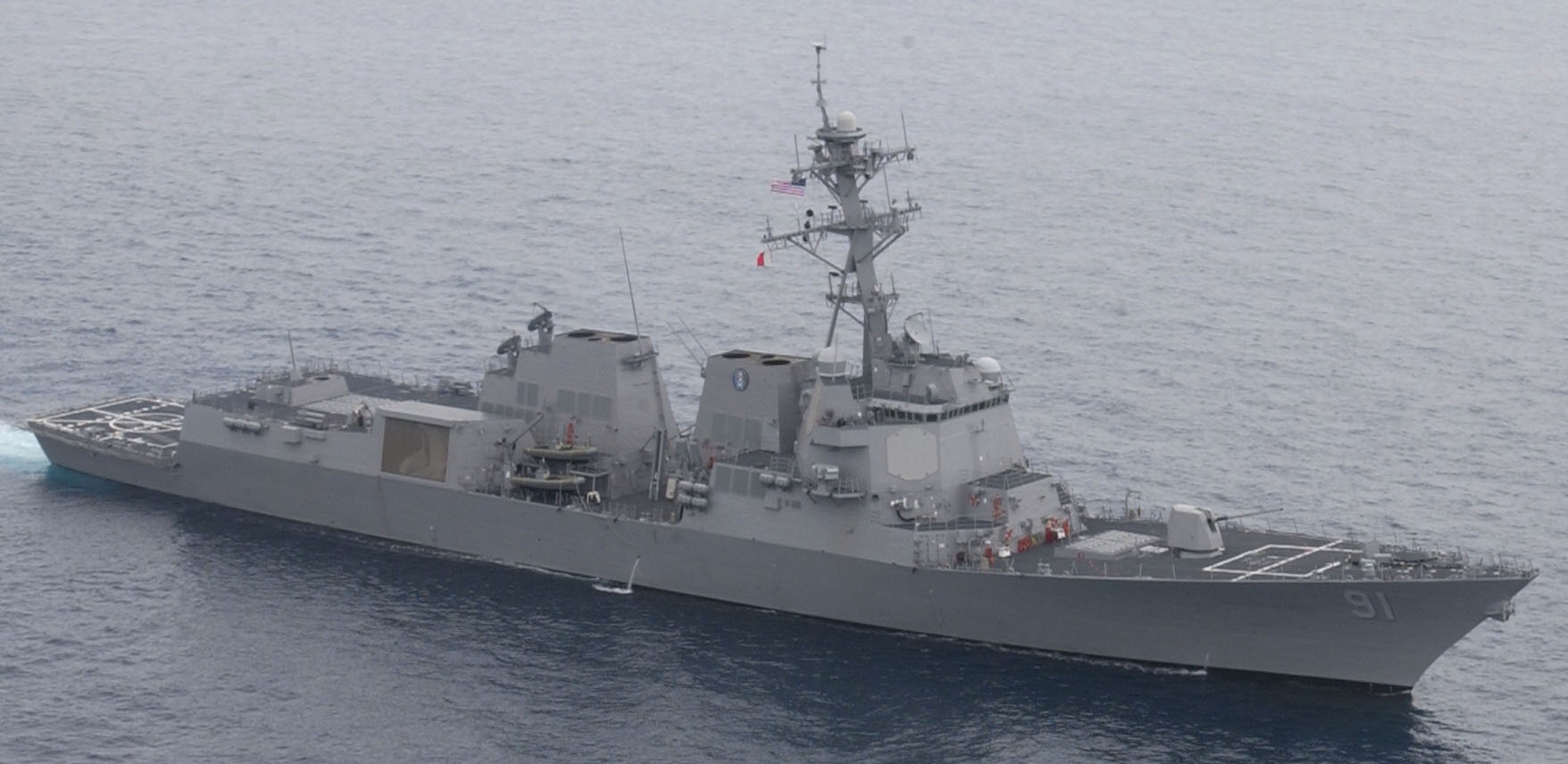 ddg-91 uss pinckney arleigh burke class guided missile destroyer 07