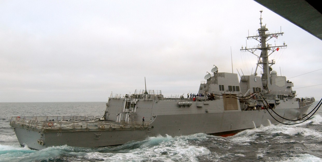 ddg-91 uss pinckney arleigh burke class guided missile destroyer 08