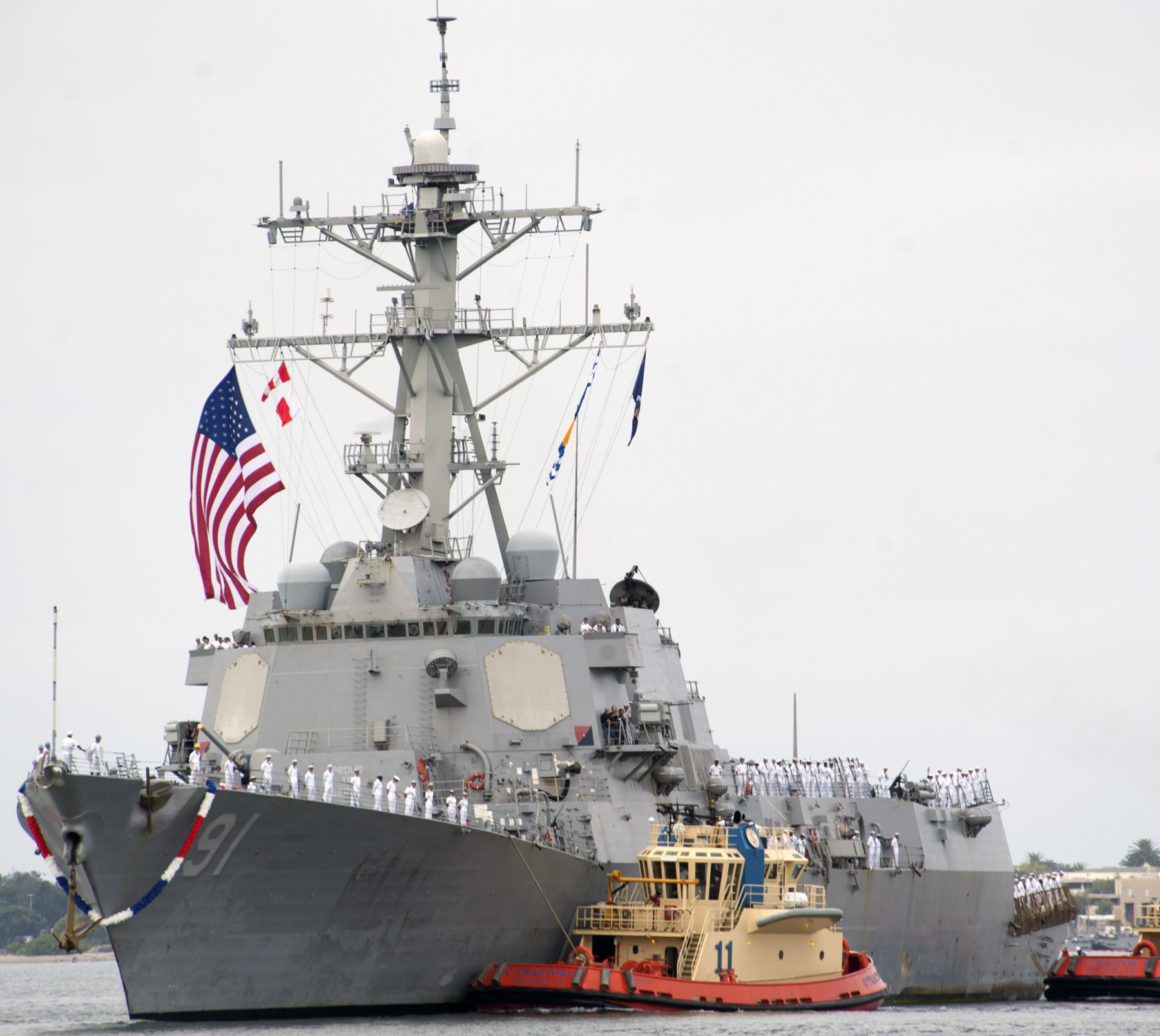 ddg-91 uss pinckney arleigh burke class guided missile destroyer san diego california 2014 23