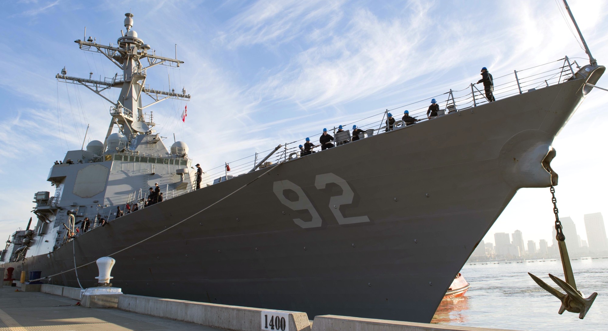 ddg-92 uss momsen arleigh burke class guided missile destroyer nas north island california 38