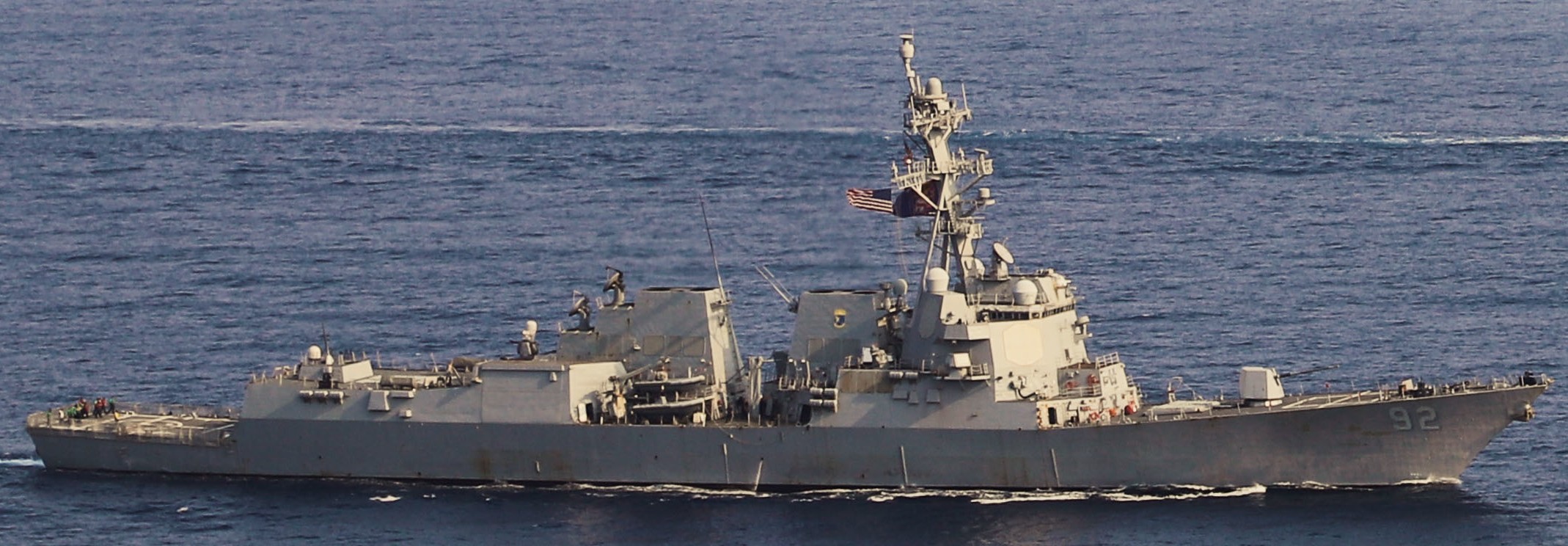 ddg-92 uss momsen arleigh burke class guided missile destroyer 59