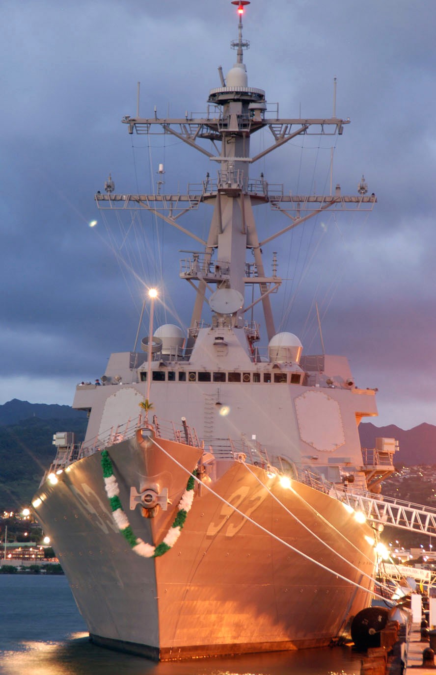 ddg-93 uss chung-hoon arleigh burke class guided missile destroyer 14