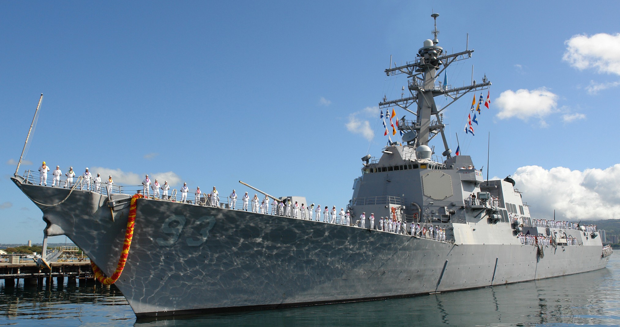 ddg-93 uss chung-hoon arleigh burke class guided missile destroyer 20