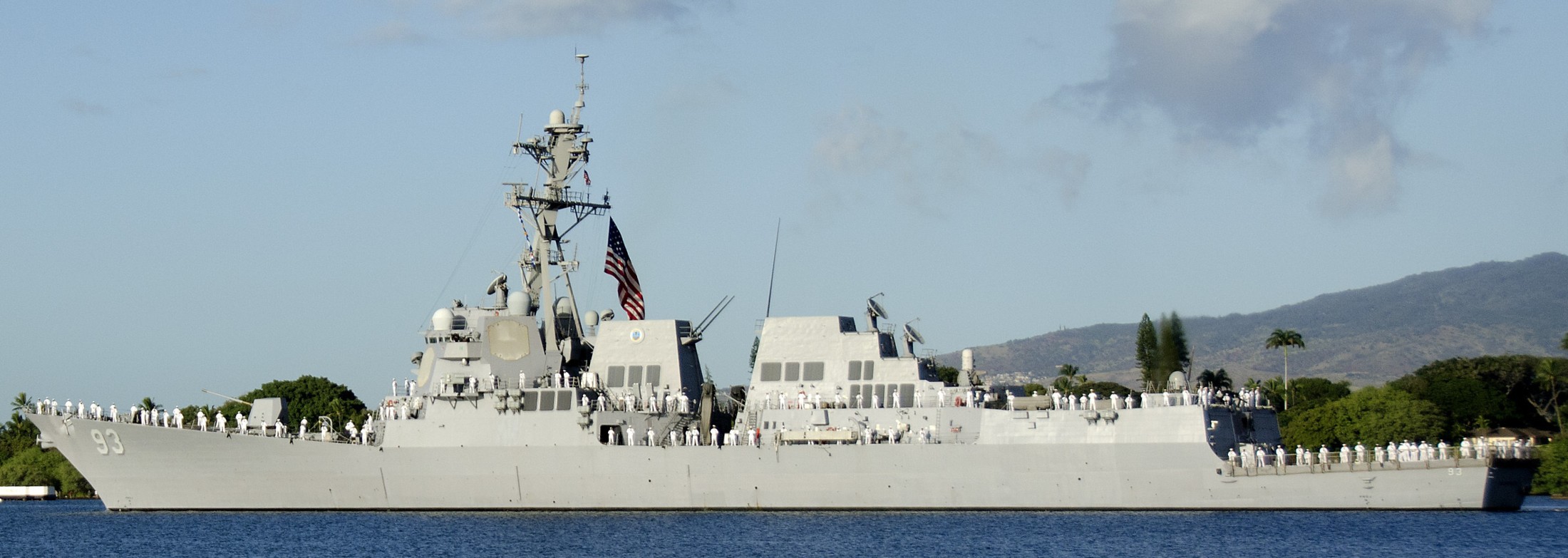 ddg-93 uss chung-hoon arleigh burke class guided missile destroyer 44