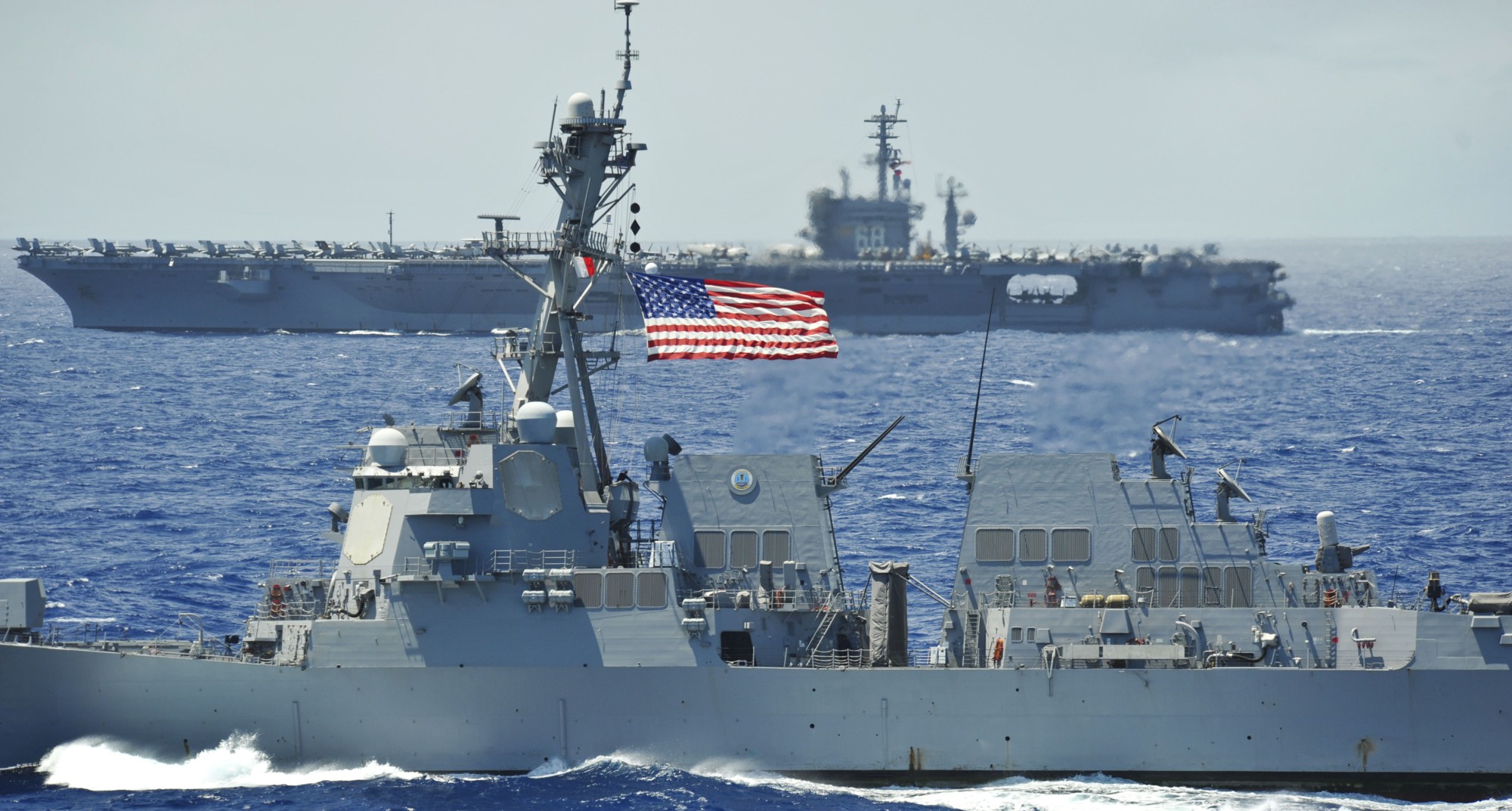 ddg-93 uss chung-hoon arleigh burke class guided missile destroyer rimpac 2012 49