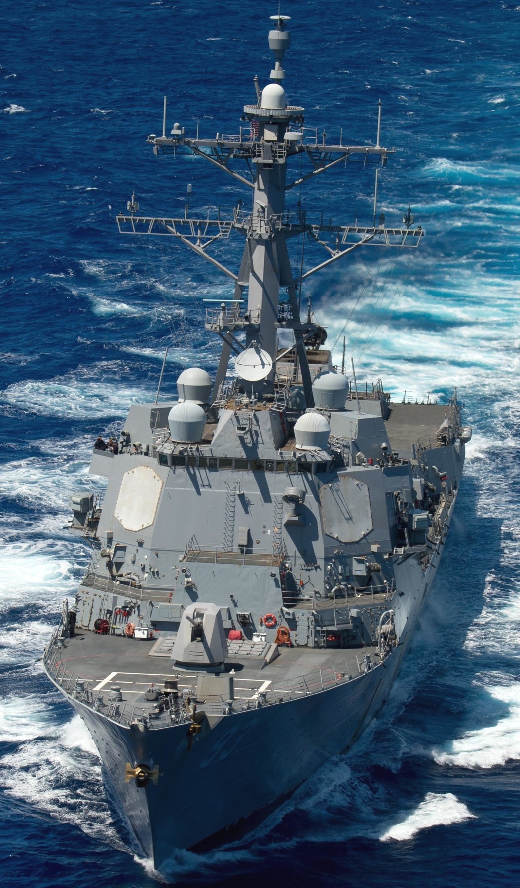 ddg-93 uss chung-hoon arleigh burke class guided missile destroyer 79