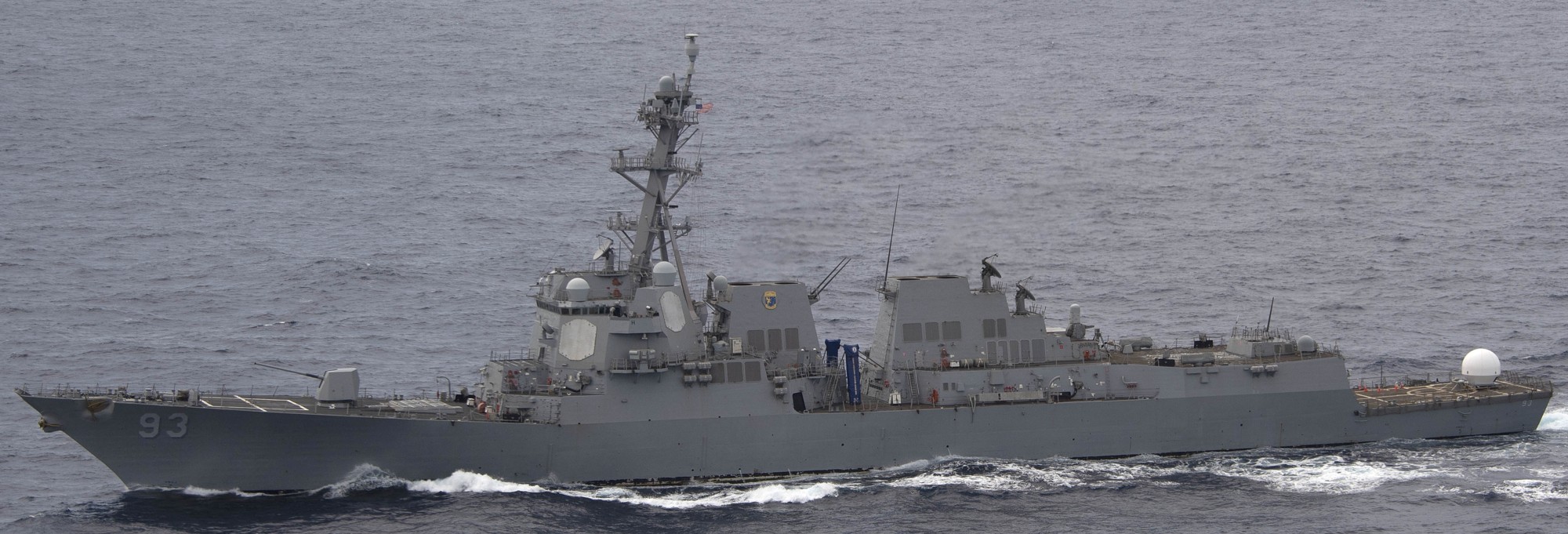 ddg-93 uss chung-hoon arleigh burke class guided missile destroyer exercise rimpac 2020 101