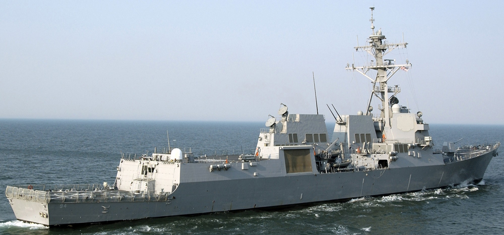 ddg-94 uss nitze arleigh burke class guided missile destroyer 09