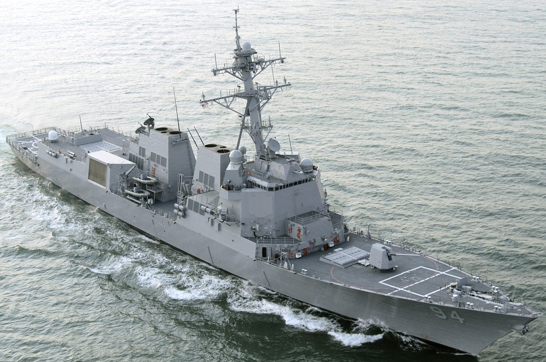 ddg-94 uss nitze arleigh burke class guided missile destroyer 10