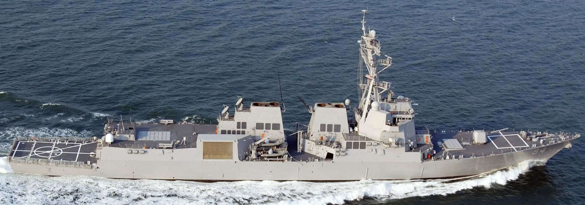 ddg-94 uss nitze arleigh burke class guided missile destroyer 13