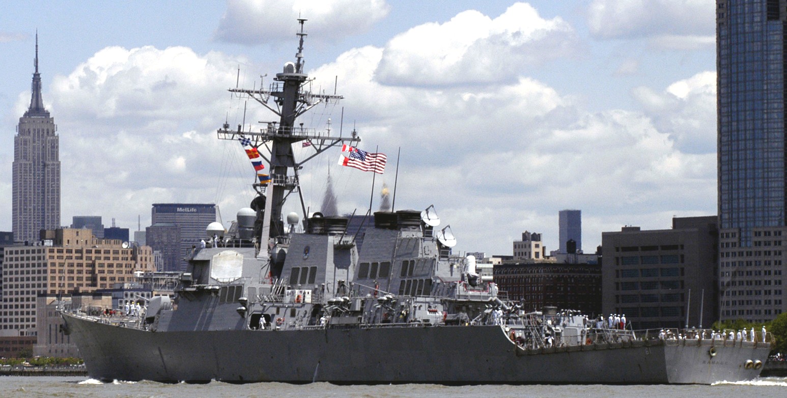 ddg-94 uss nitze arleigh burke class guided missile destroyer 16