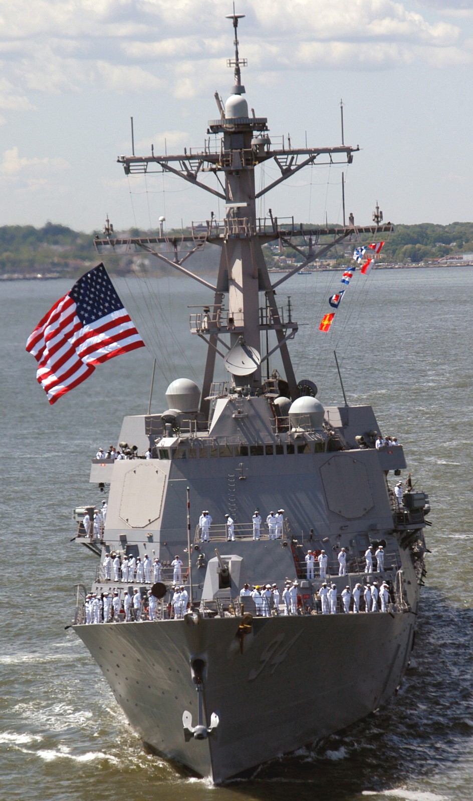 ddg-94 uss nitze arleigh burke class guided missile destroyer 17