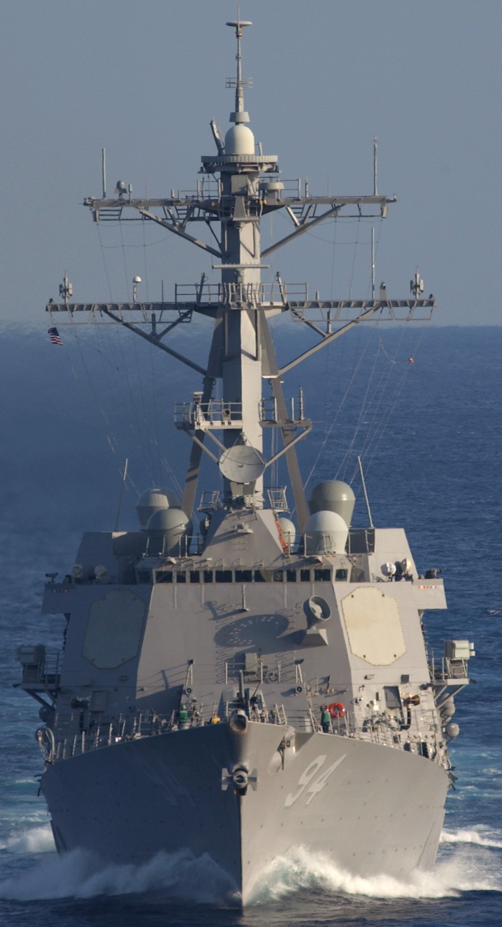 ddg-94 uss nitze arleigh burke class guided missile destroyer aegis 19