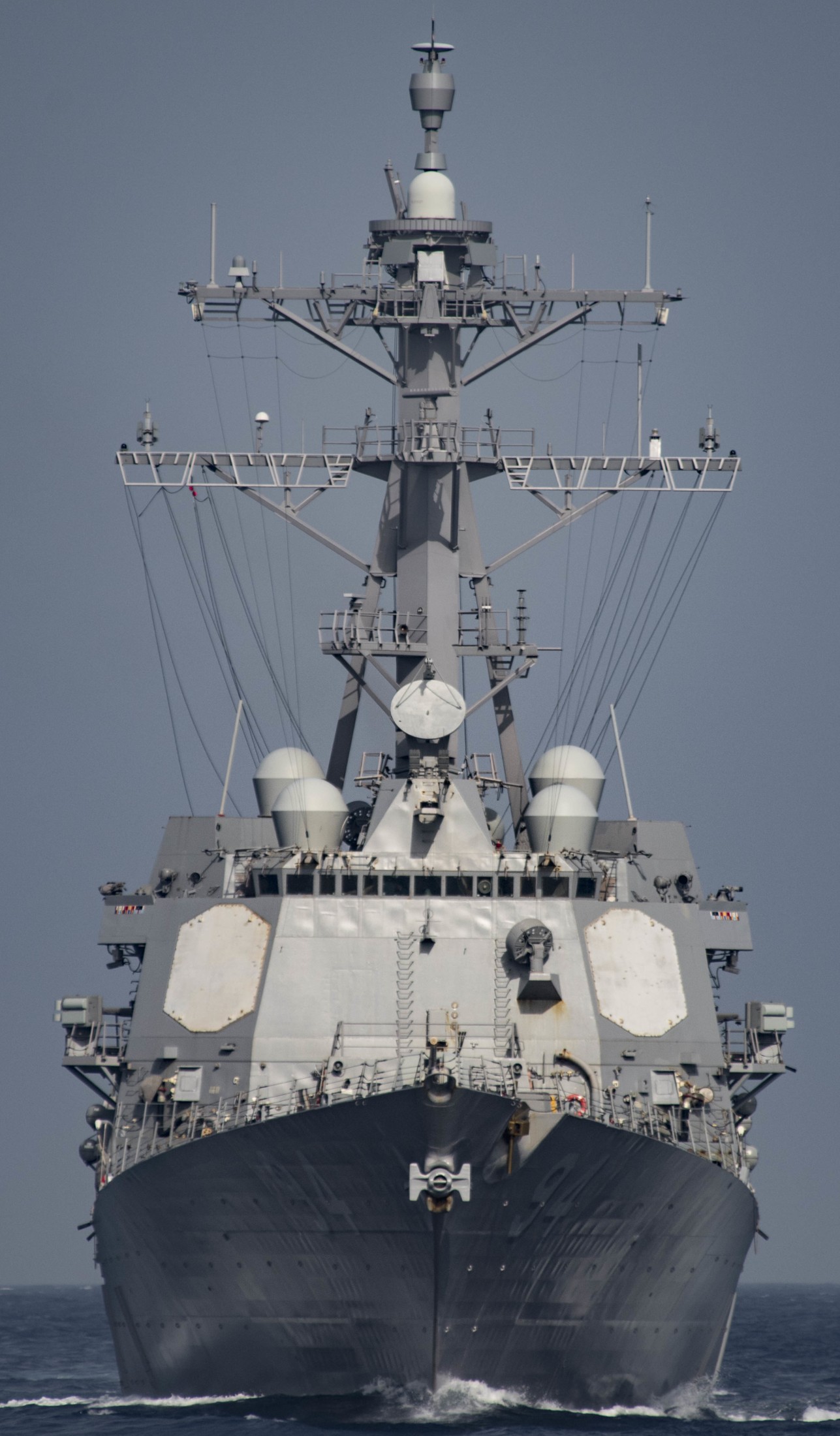 ddg-94 uss nitze arleigh burke class guided missile destroyer aegis 44