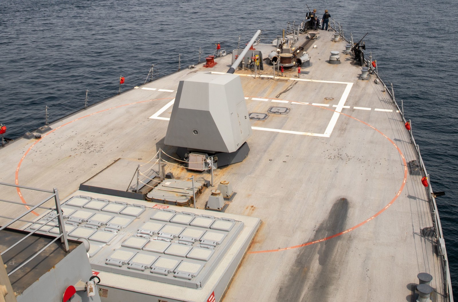 ddg-94 uss nitze arleigh burke class guided missile destroyer bab el mandeb strait 68