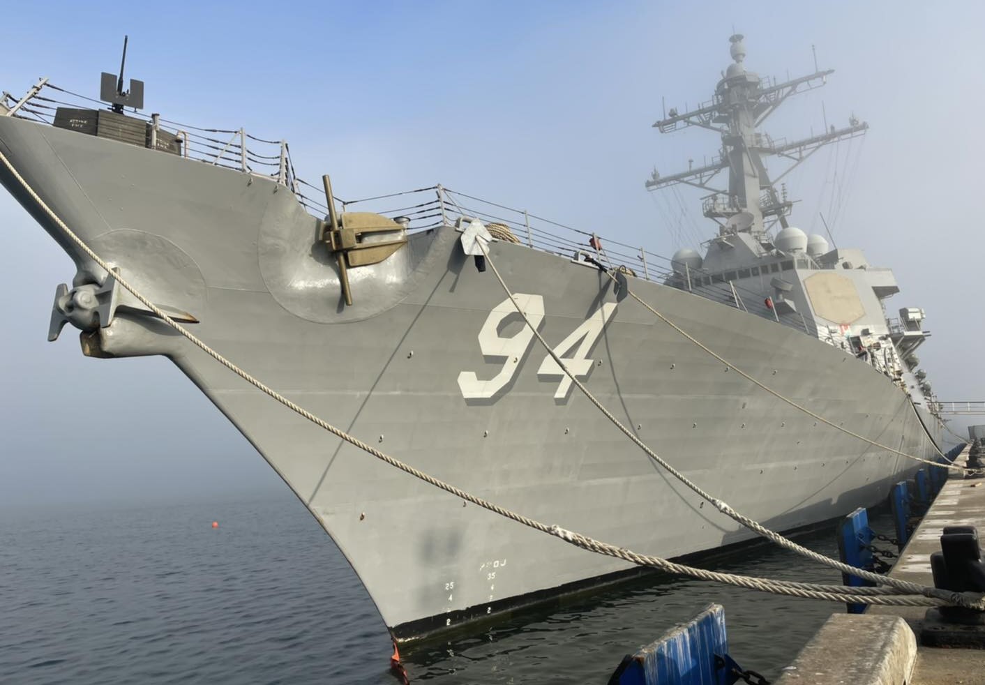 ddg-94 uss nitze arleigh burke class guided missile destroyer duqm oman 79