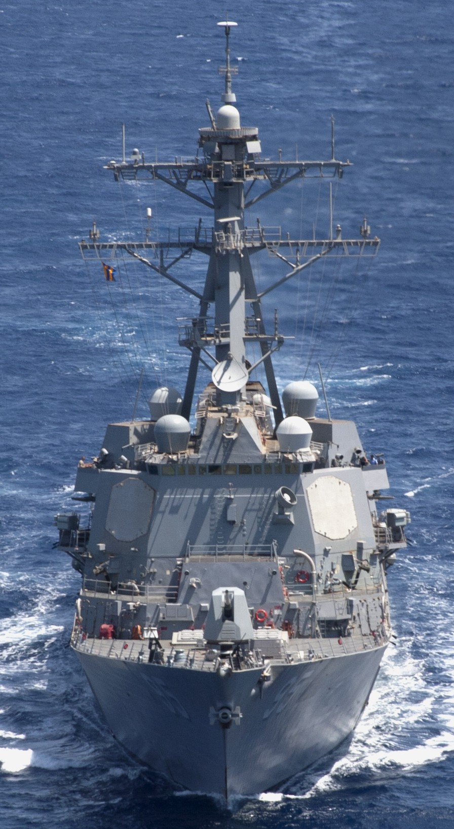 ddg-95 uss james e. williams arleigh burke class guided missile destroyer us navy 36