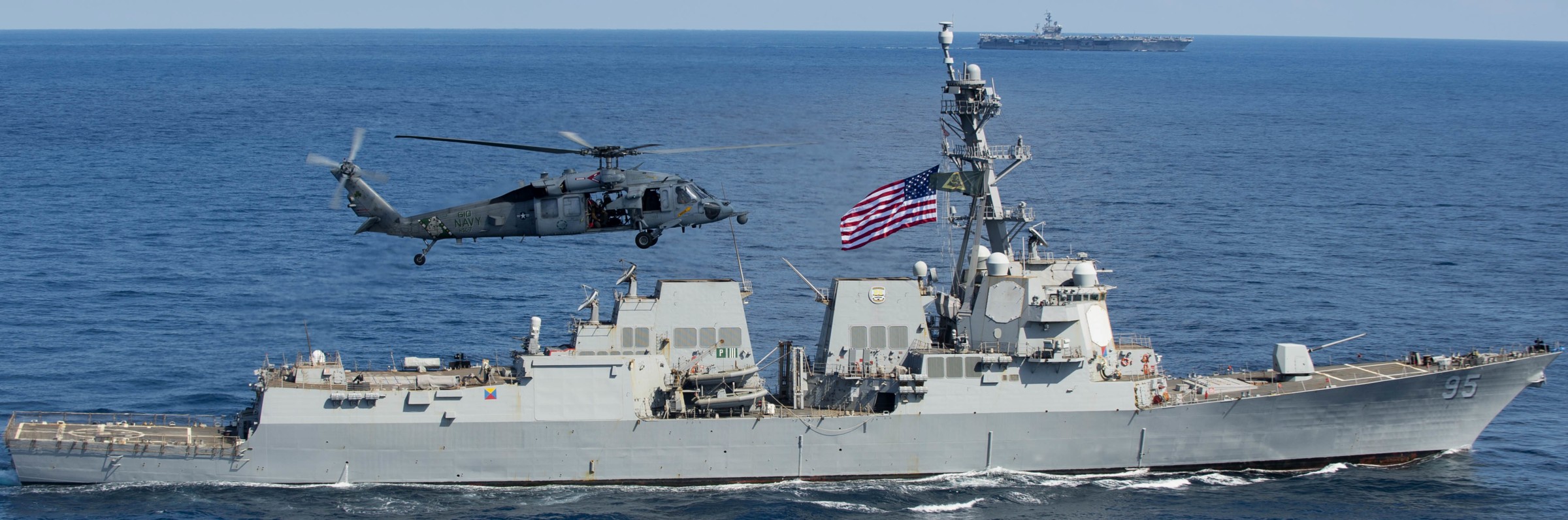 ddg-95 uss james e. williams arleigh burke class guided missile destroyer us navy 73