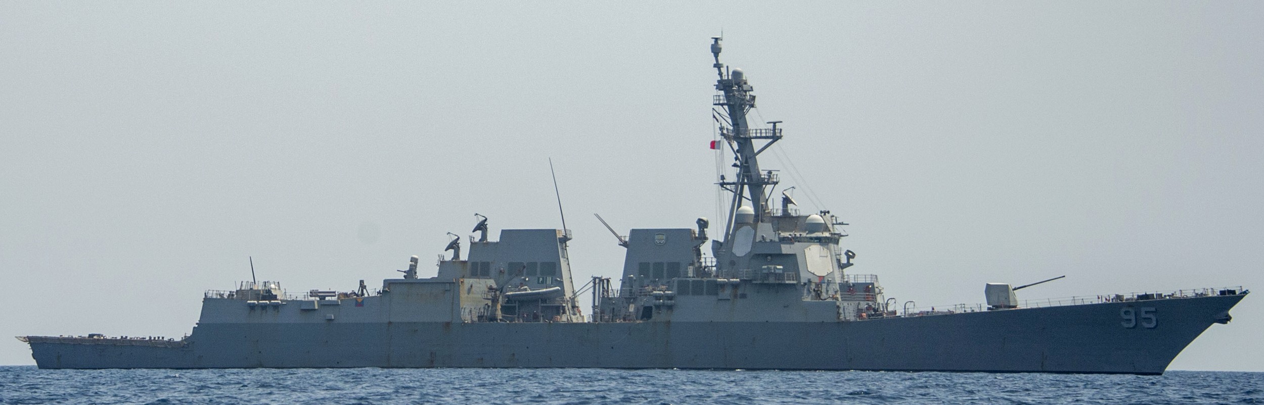 ddg-95 uss james e. williams arleigh burke class guided missile destroyer us navy 79