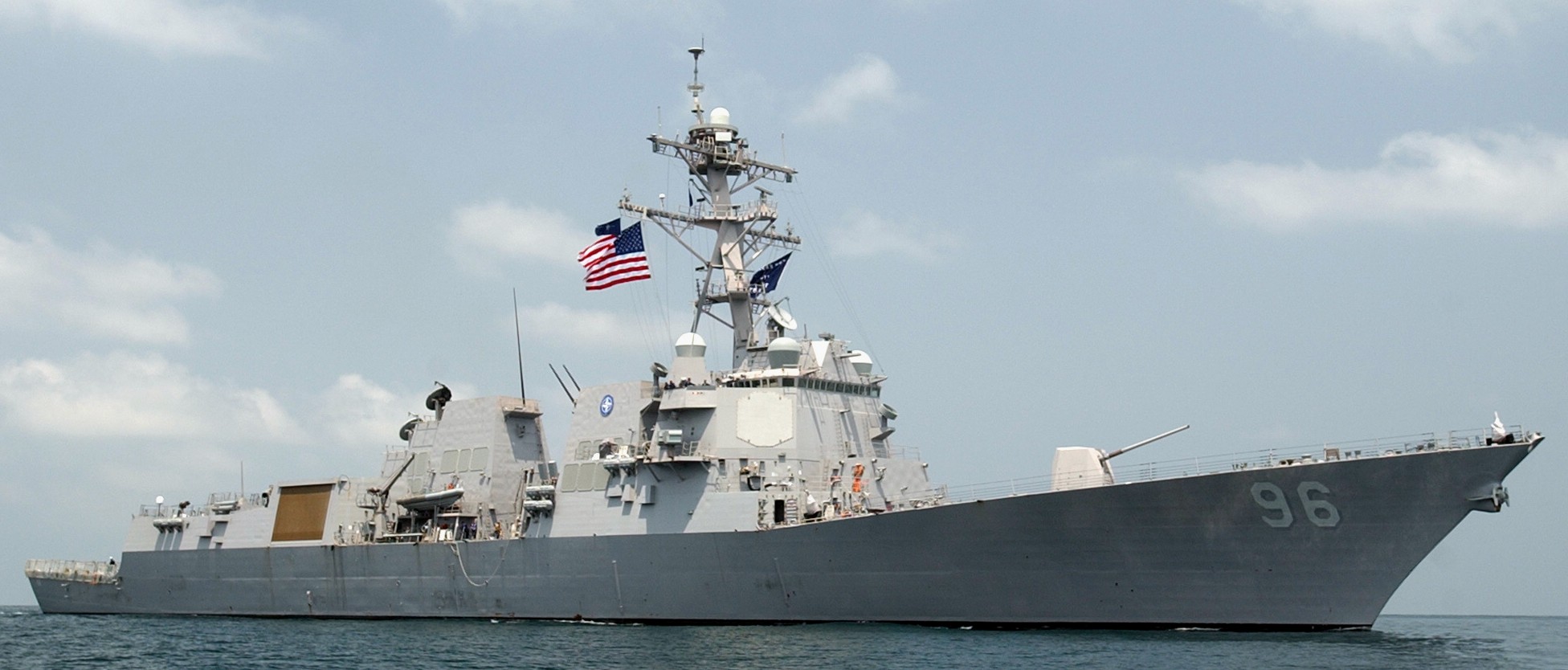 ddg-96 uss bainbridge arleigh burke class guided missile destroyer aegis us navy 10