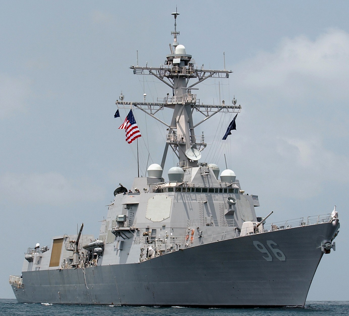 ddg-96 uss bainbridge arleigh burke class guided missile destroyer aegis us navy 12