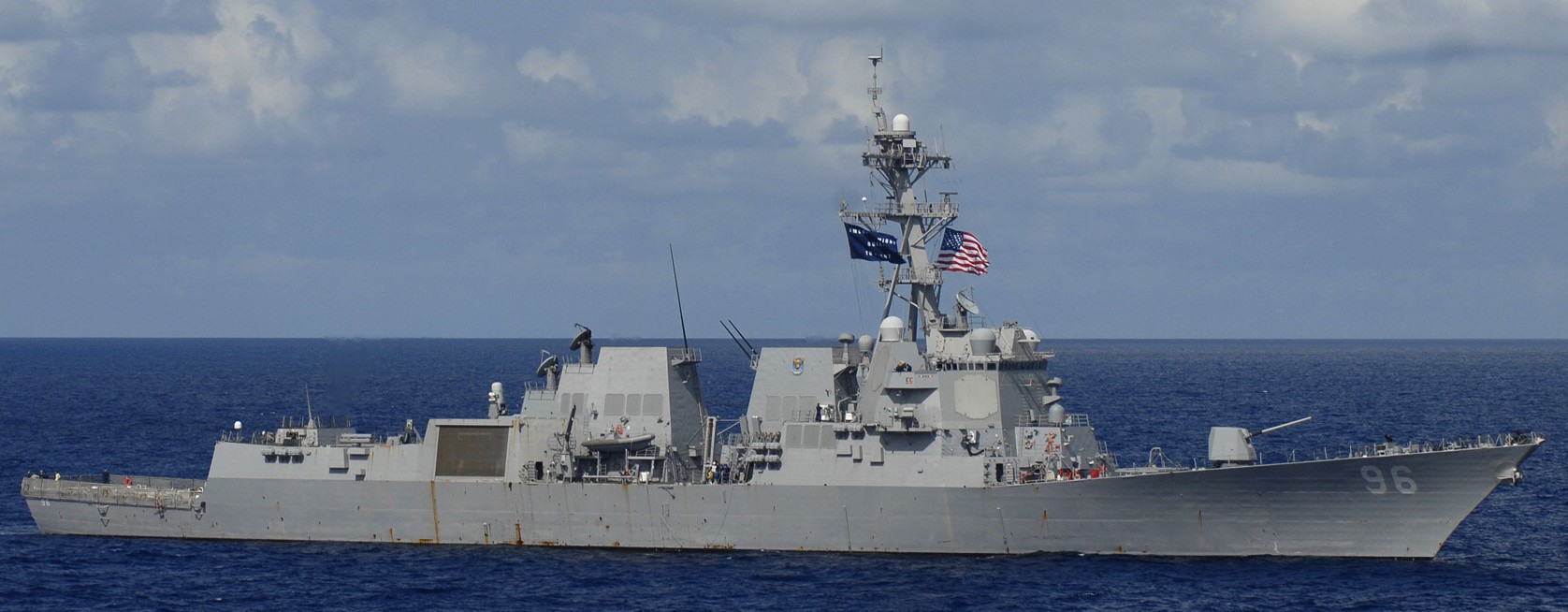 ddg-96 uss bainbridge arleigh burke class guided missile destroyer aegis us navy off somalia 16