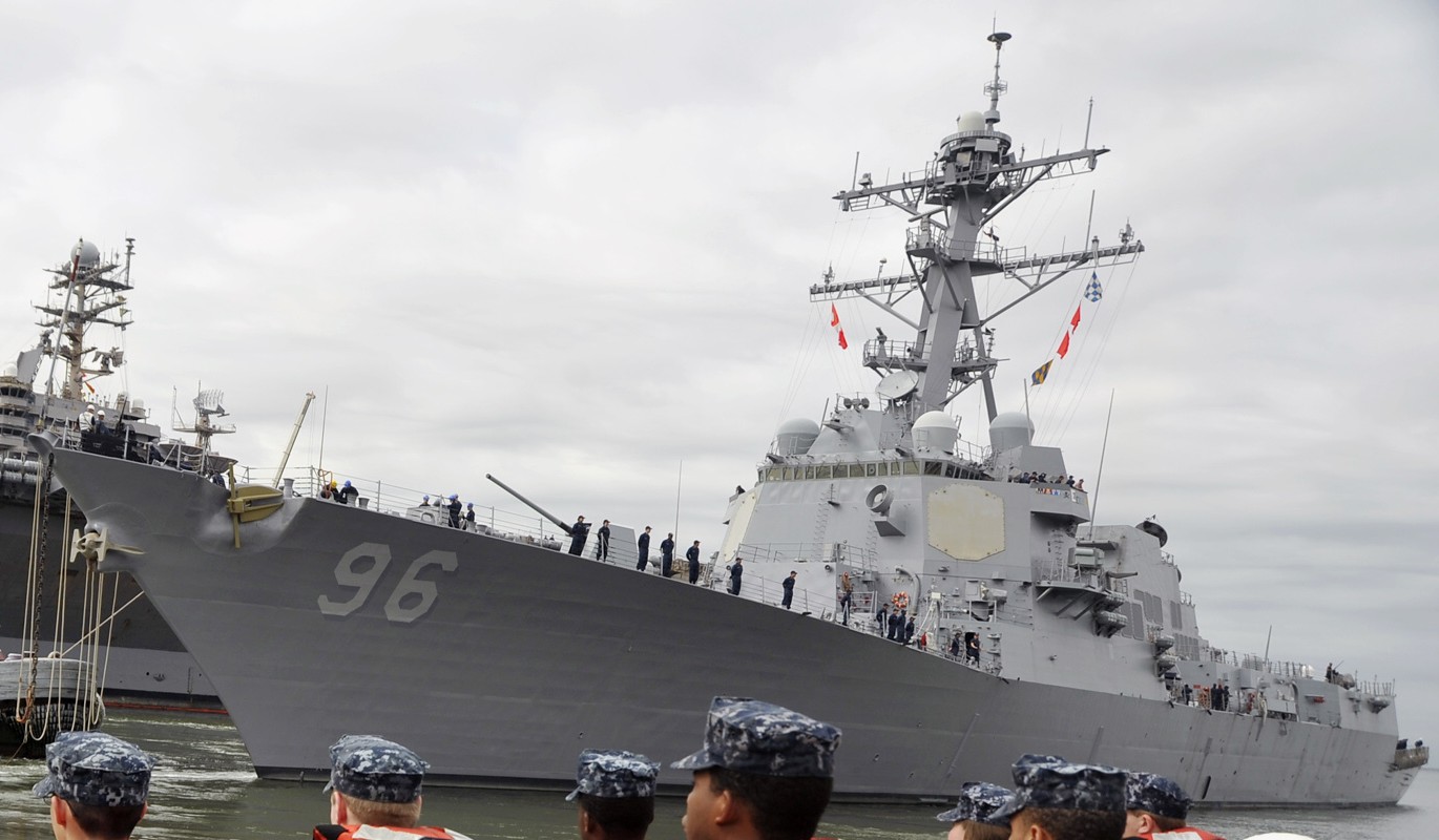 ddg-96 uss bainbridge arleigh burke class guided missile destroyer aegis us navy 20