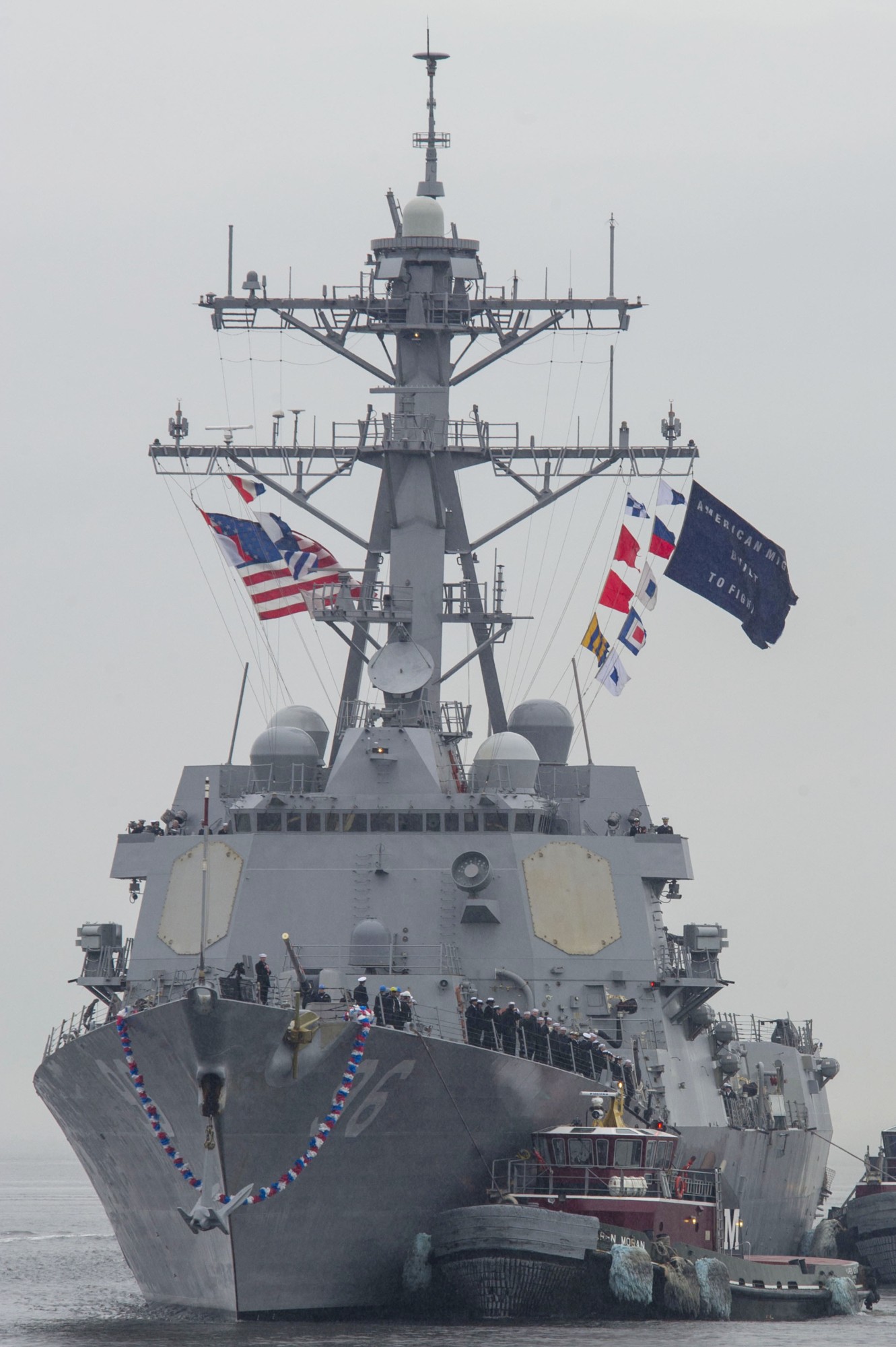 ddg-96 uss bainbridge arleigh burke class guided missile destroyer aegis us navy 23