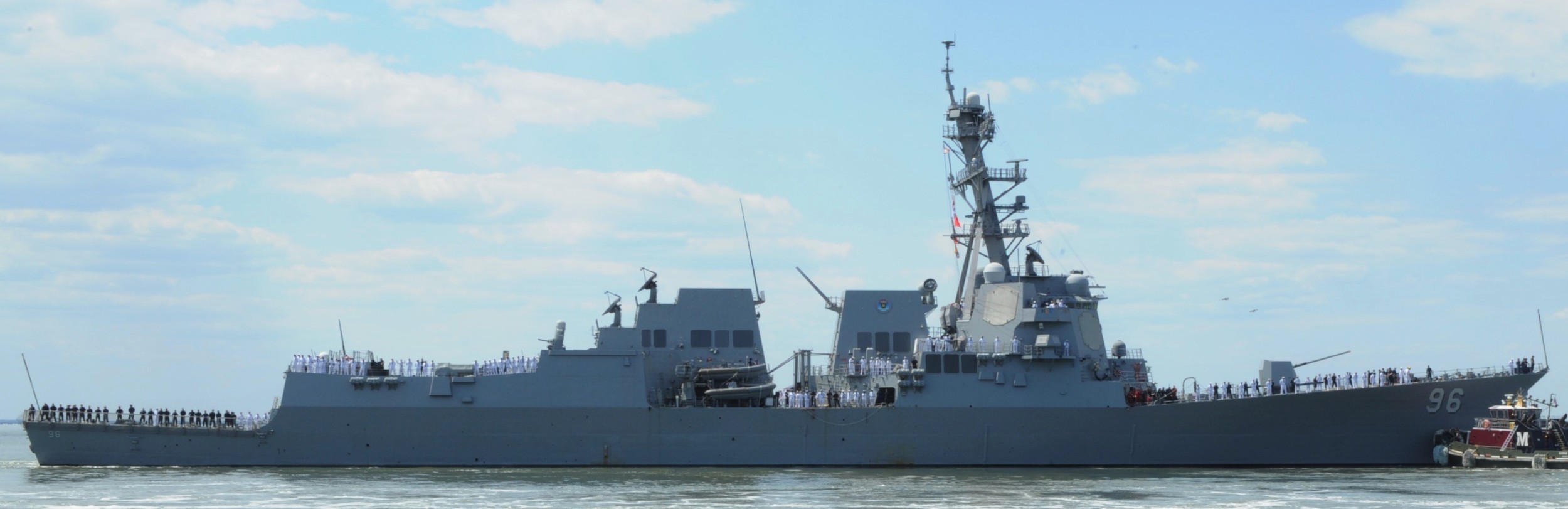 ddg-96 uss bainbridge arleigh burke class guided missile destroyer aegis us navy 25