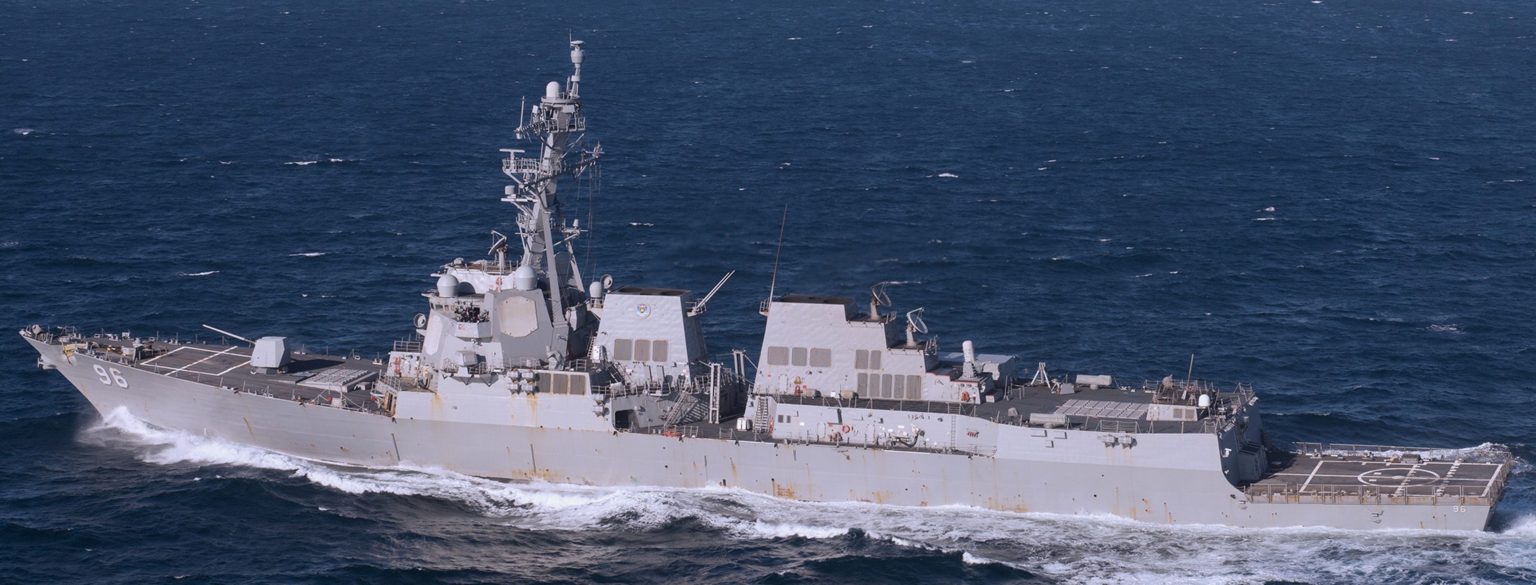 ddg-96 uss bainbridge arleigh burke class guided missile destroyer aegis us navy 34