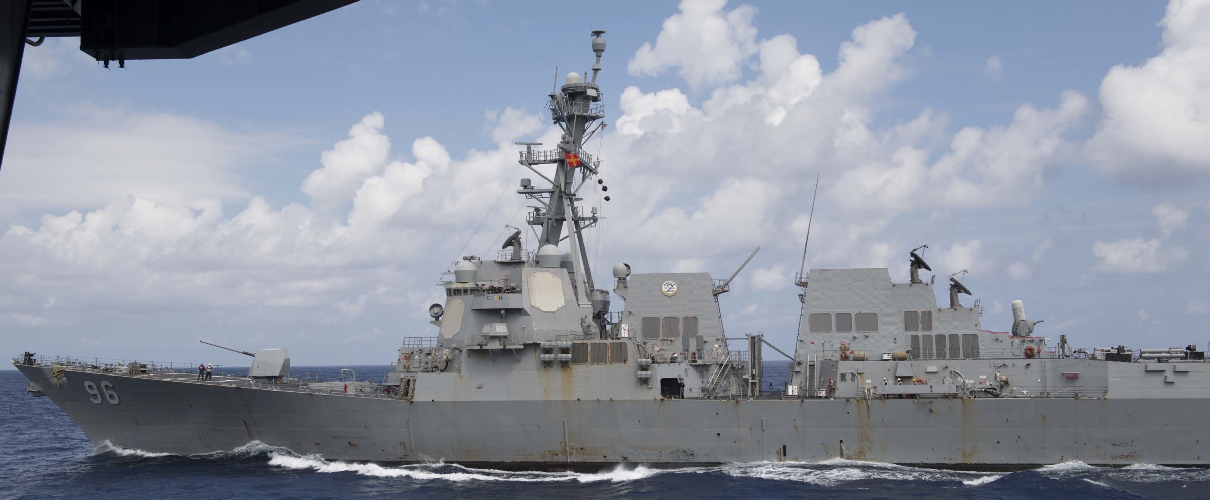 ddg-96 uss bainbridge arleigh burke class guided missile destroyer aegis us navy 39