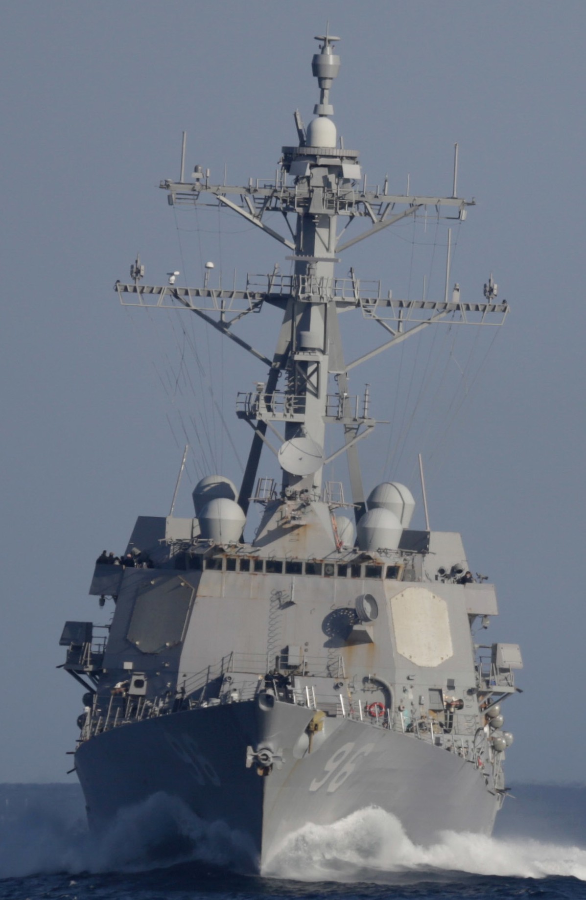 ddg-96 uss bainbridge arleigh burke class guided missile destroyer aegis us navy 43