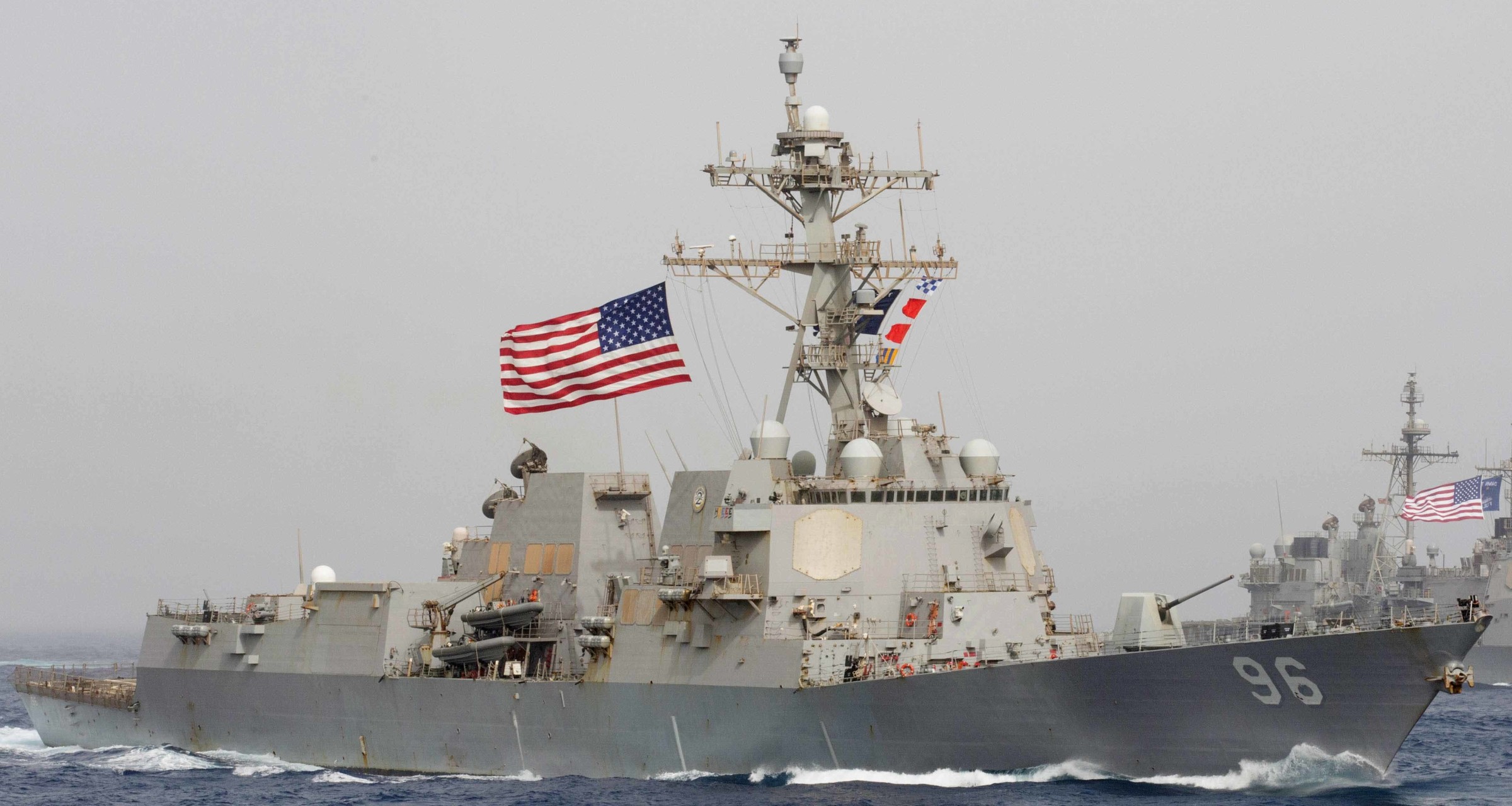 ddg-96 uss bainbridge arleigh burke class guided missile destroyer aegis us navy 47