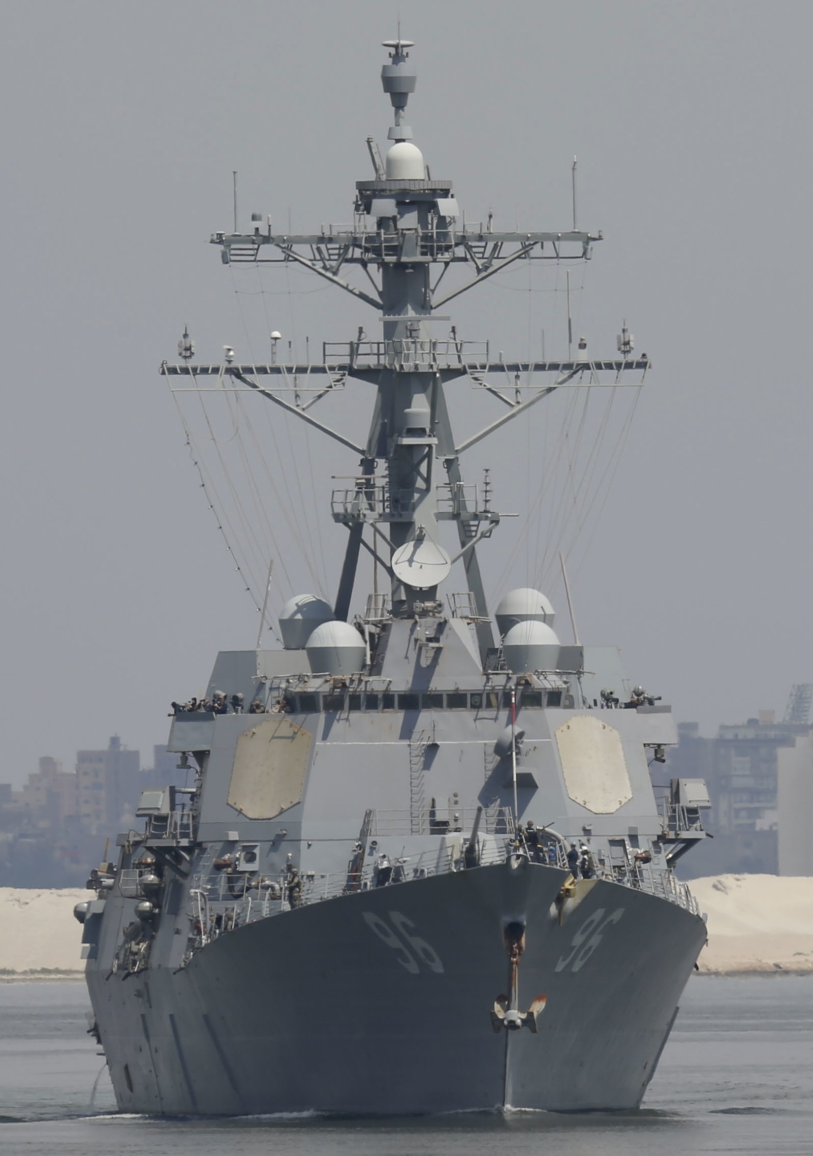 ddg-96 uss bainbridge arleigh burke class guided missile destroyer aegis us navy 51