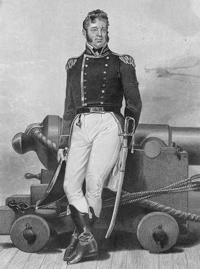 commodore william bainbridge us navy 03