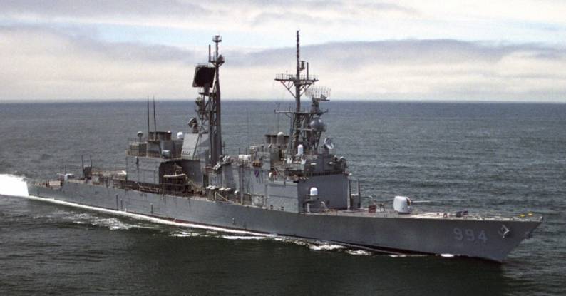 DDG-994 USS Callaghan