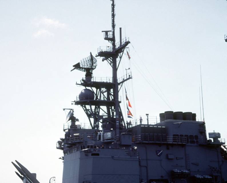 USS Callaghan DDG-994