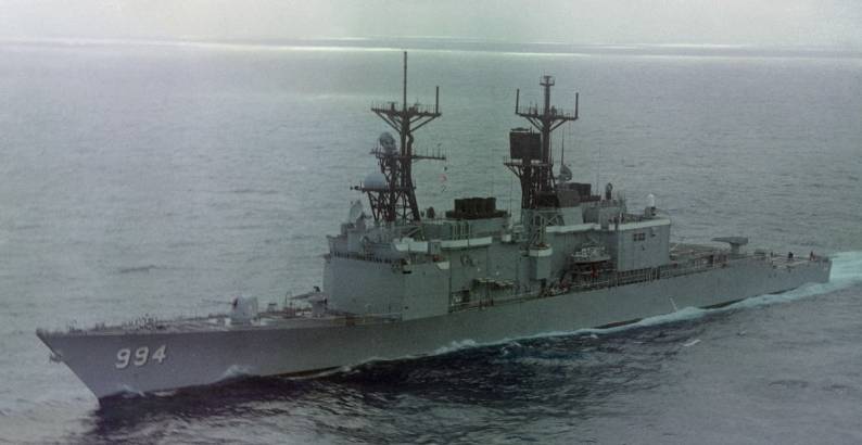 DDG-994 USS Callaghan