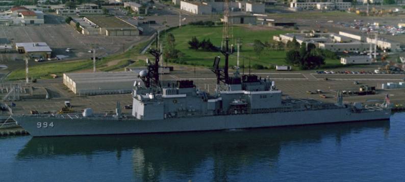 DDG-994 USS Callaghan