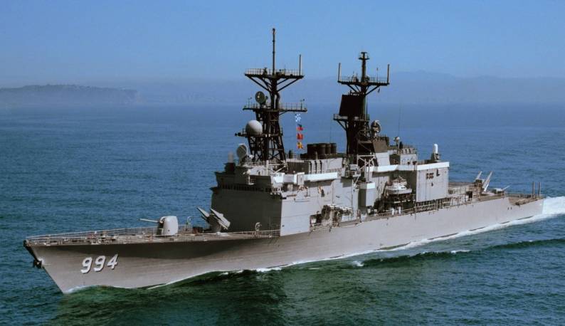 DDG-994 USS Callaghan