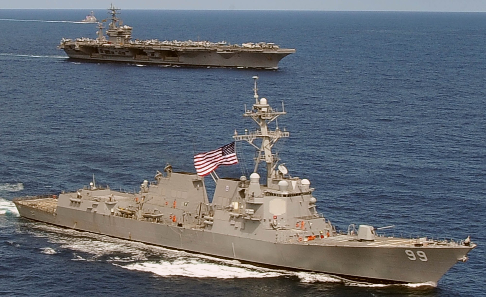 ddg-99 uss farragut arleigh burke class guided missile destroyer aegis us navy 17